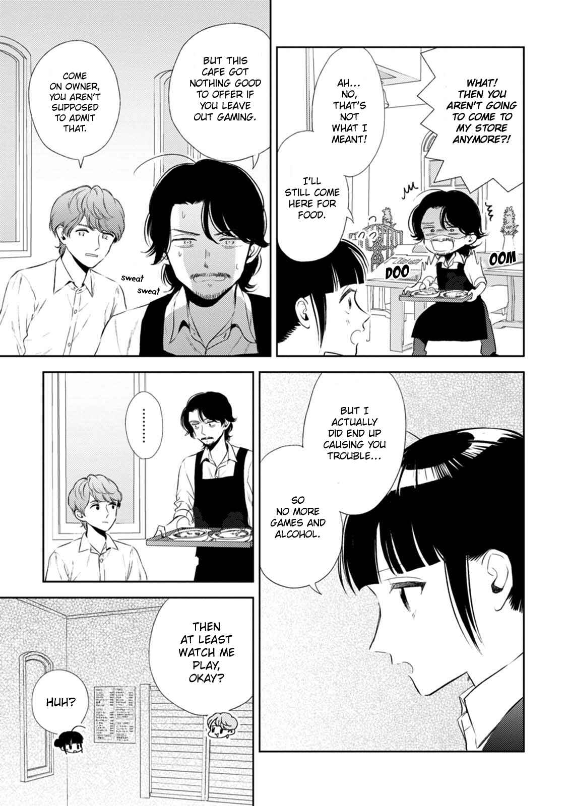 Page 11 Chapter 10 Game Yaru kara 100-en Kashite!