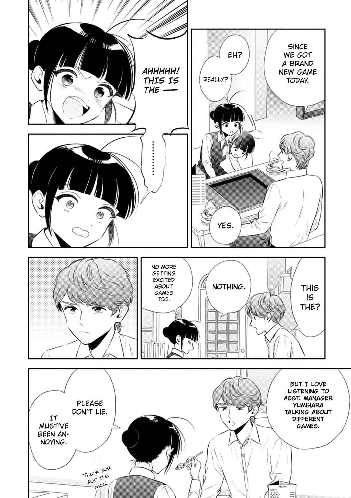 Page 12 Chapter 10 Game Yaru kara 100-en Kashite!
