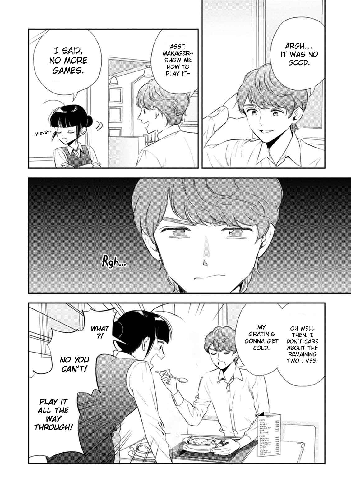 Page 14 Chapter 10 Game Yaru kara 100-en Kashite!