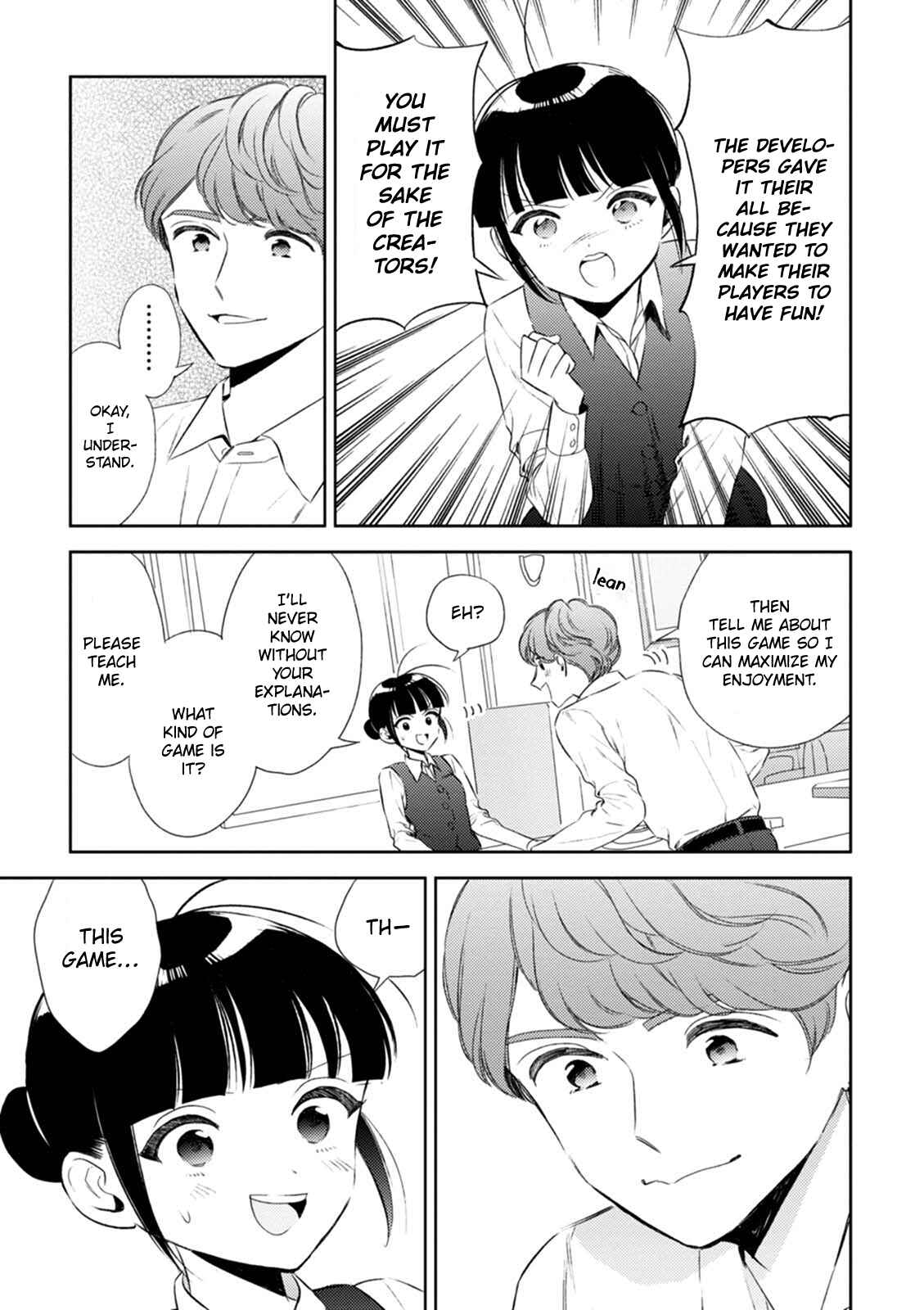 Page 15 Chapter 10 Game Yaru kara 100-en Kashite!