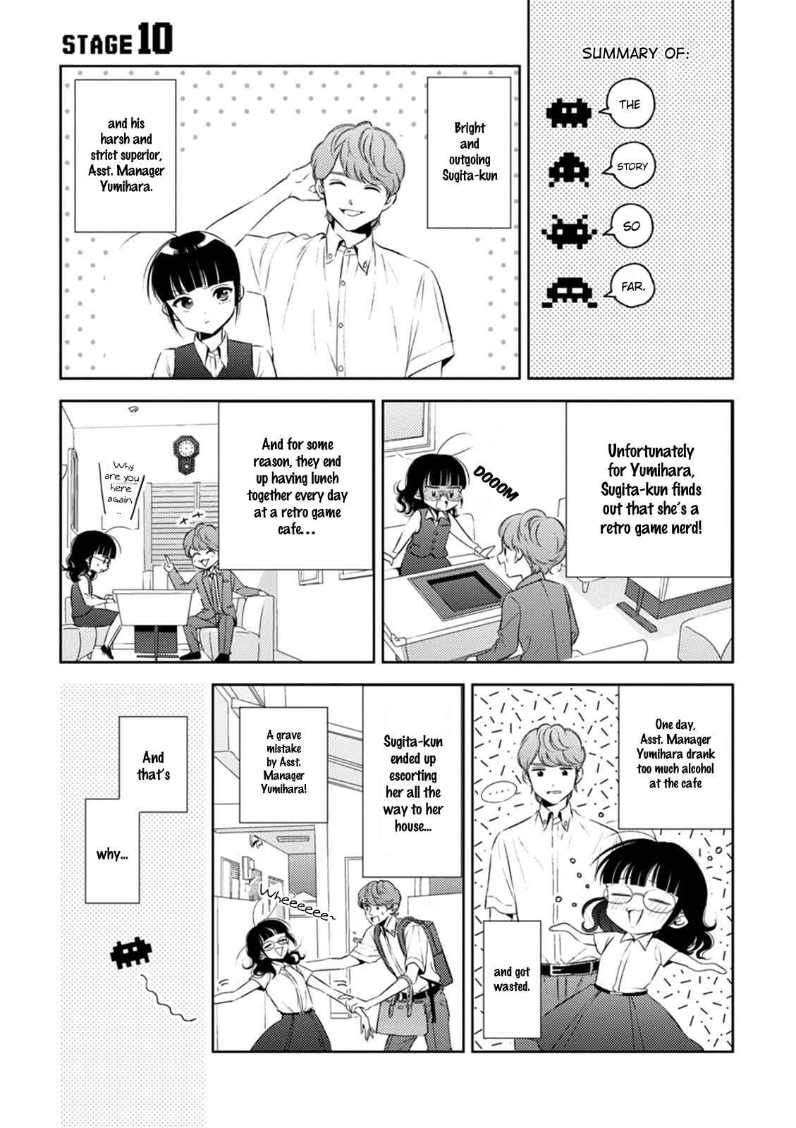Page 5 Chapter 10 Game Yaru kara 100-en Kashite!