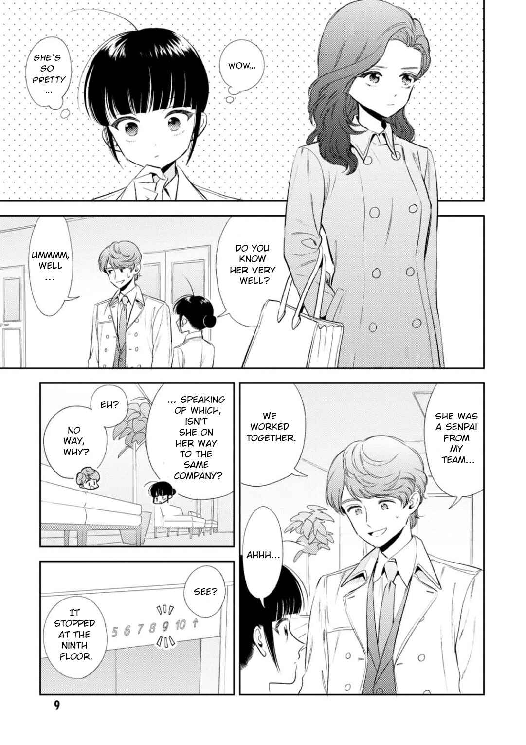 Page 12 Chapter 19 Game Yaru kara 100-en Kashite!