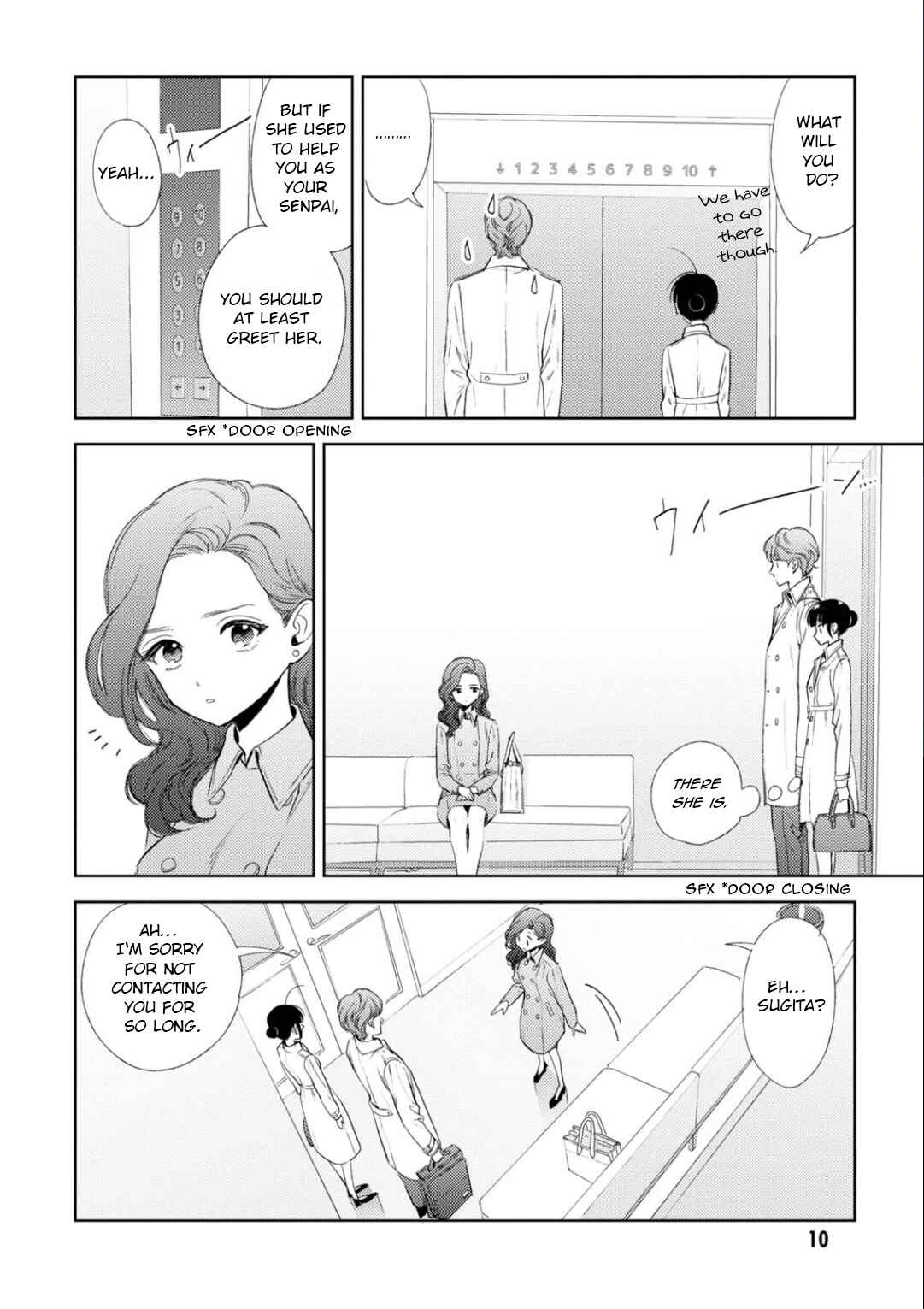 Page 13 Chapter 19 Game Yaru kara 100-en Kashite!