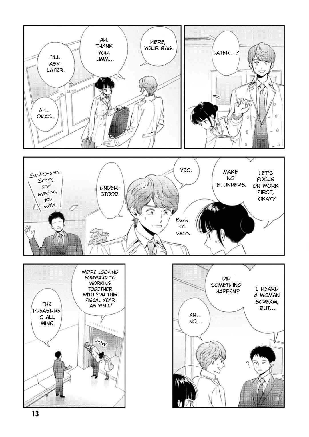 Page 16 Chapter 19 Game Yaru kara 100-en Kashite!