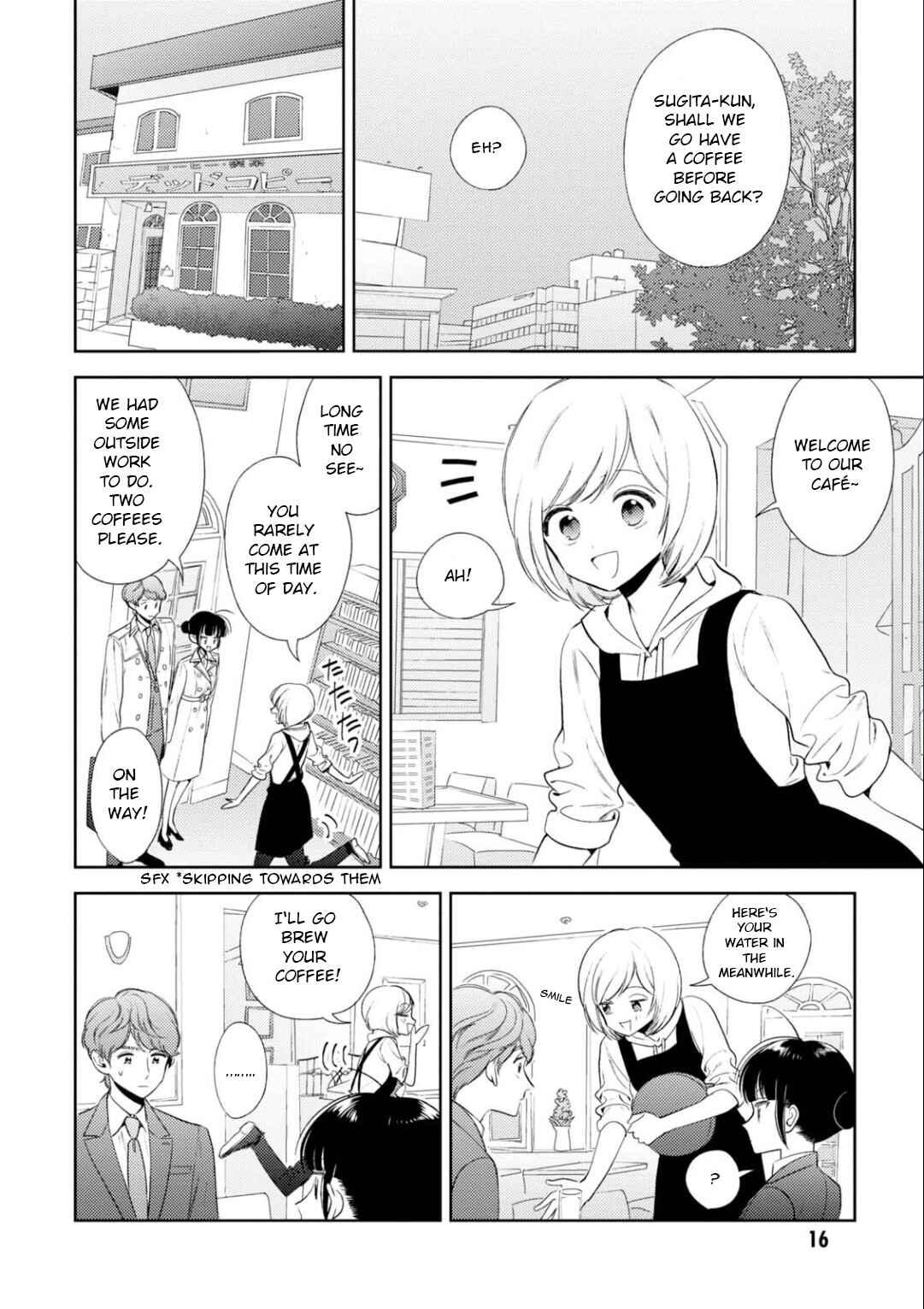 Page 19 Chapter 19 Game Yaru kara 100-en Kashite!