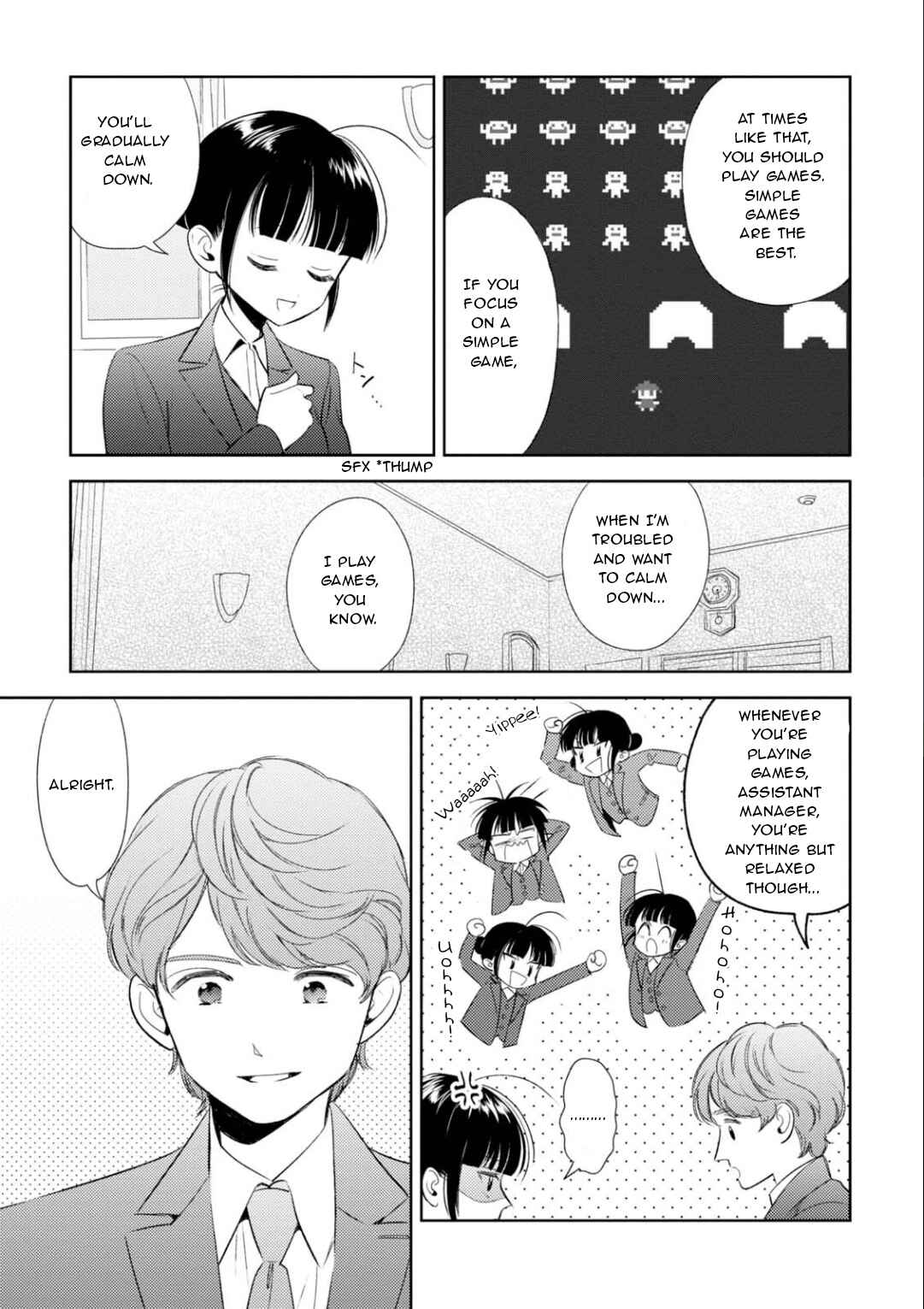 Page 22 Chapter 19 Game Yaru kara 100-en Kashite!