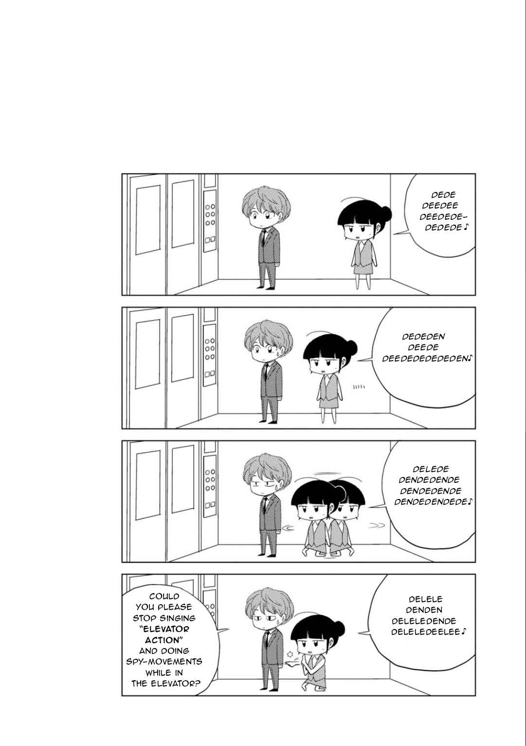 Page 25 Chapter 19 Game Yaru kara 100-en Kashite!