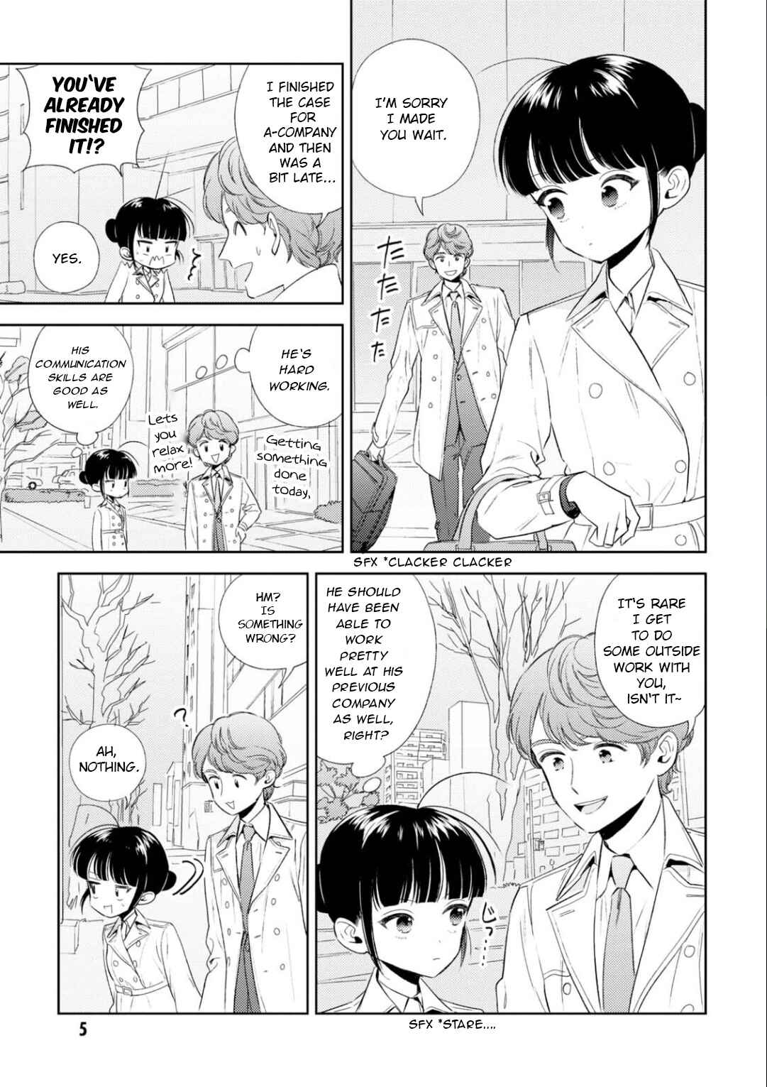 Page 8 Chapter 19 Game Yaru kara 100-en Kashite!