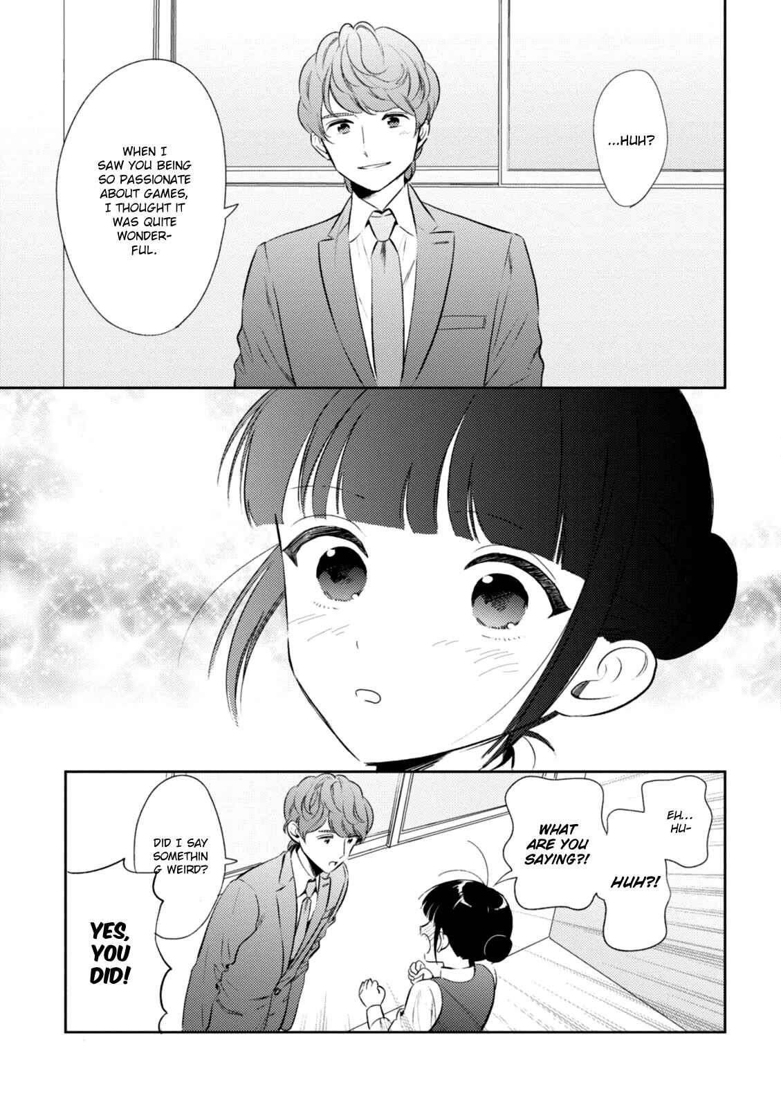 Page 11 Chapter 5 Game Yaru kara 100-en Kashite!