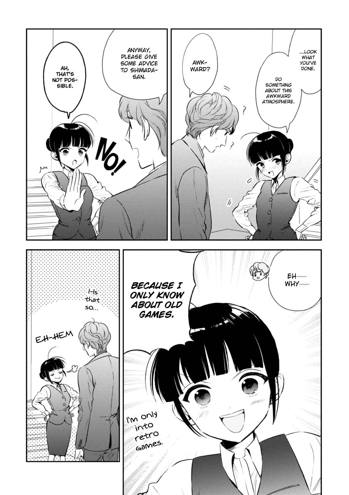 Page 13 Chapter 5 Game Yaru kara 100-en Kashite!