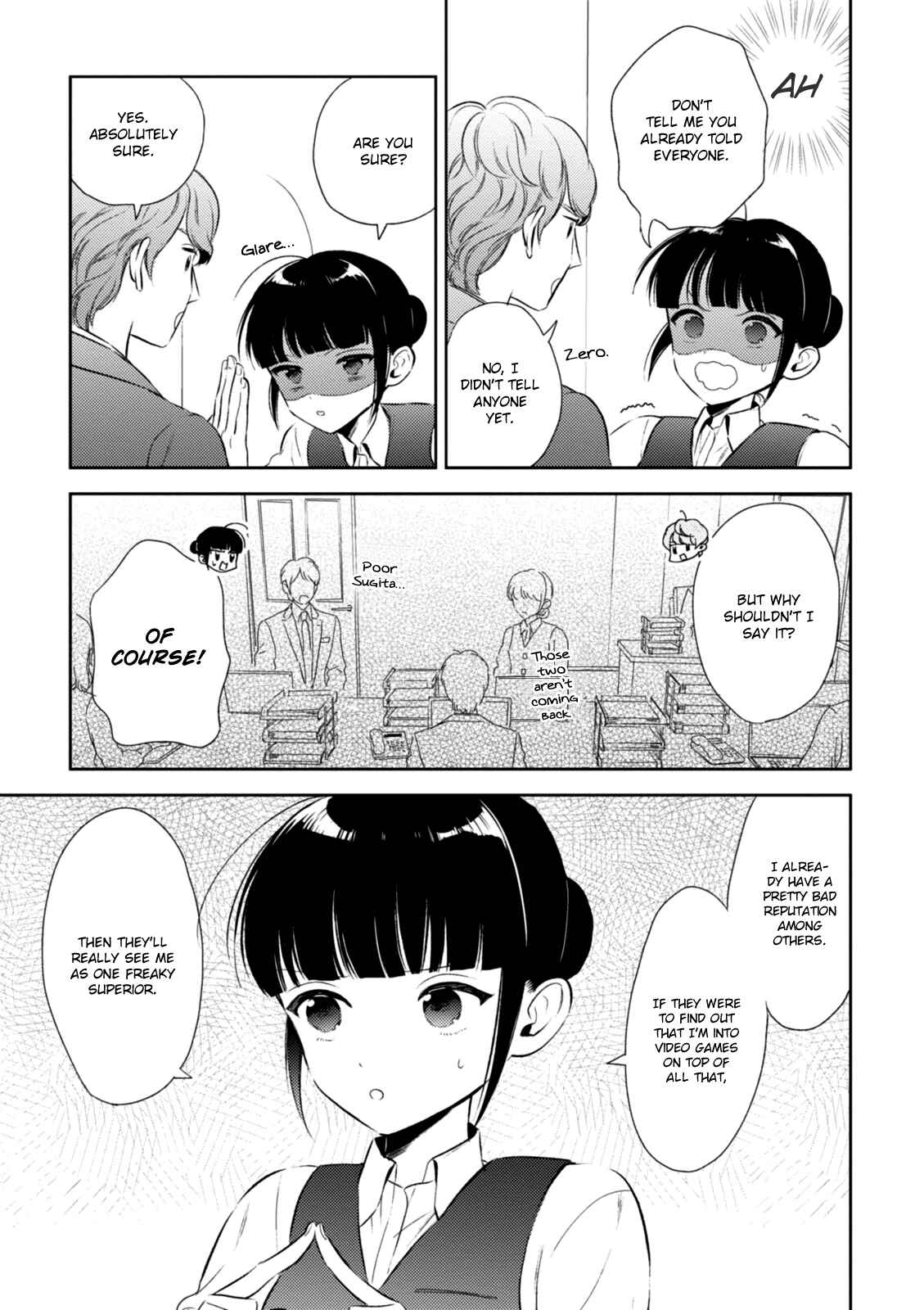 Page 9 Chapter 5 Game Yaru kara 100-en Kashite!