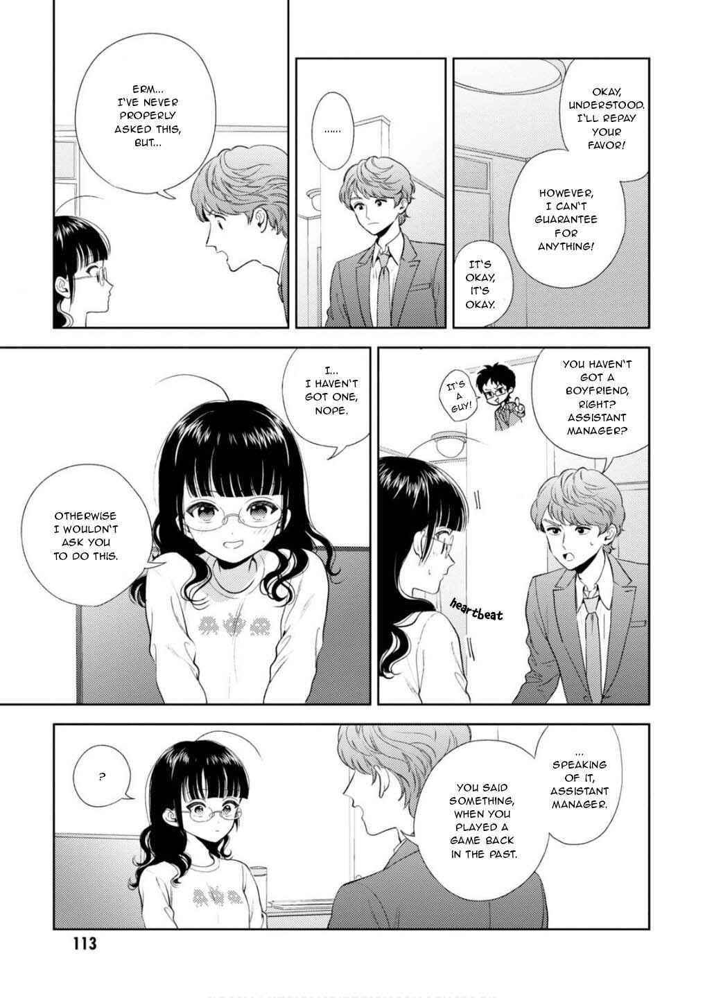 Page 10 Chapter 24 Game Yaru kara 100-en Kashite!