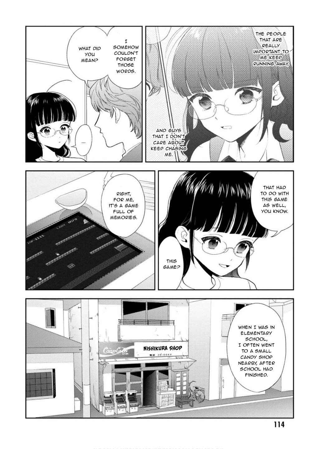 Page 11 Chapter 24 Game Yaru kara 100-en Kashite!