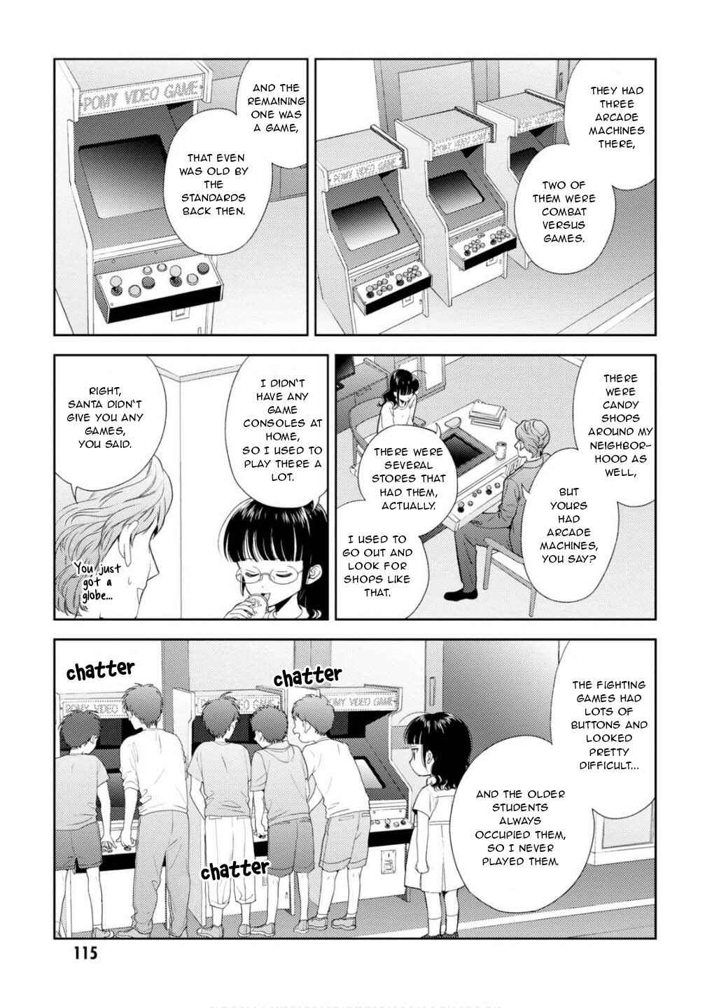 Page 12 Chapter 24 Game Yaru kara 100-en Kashite!