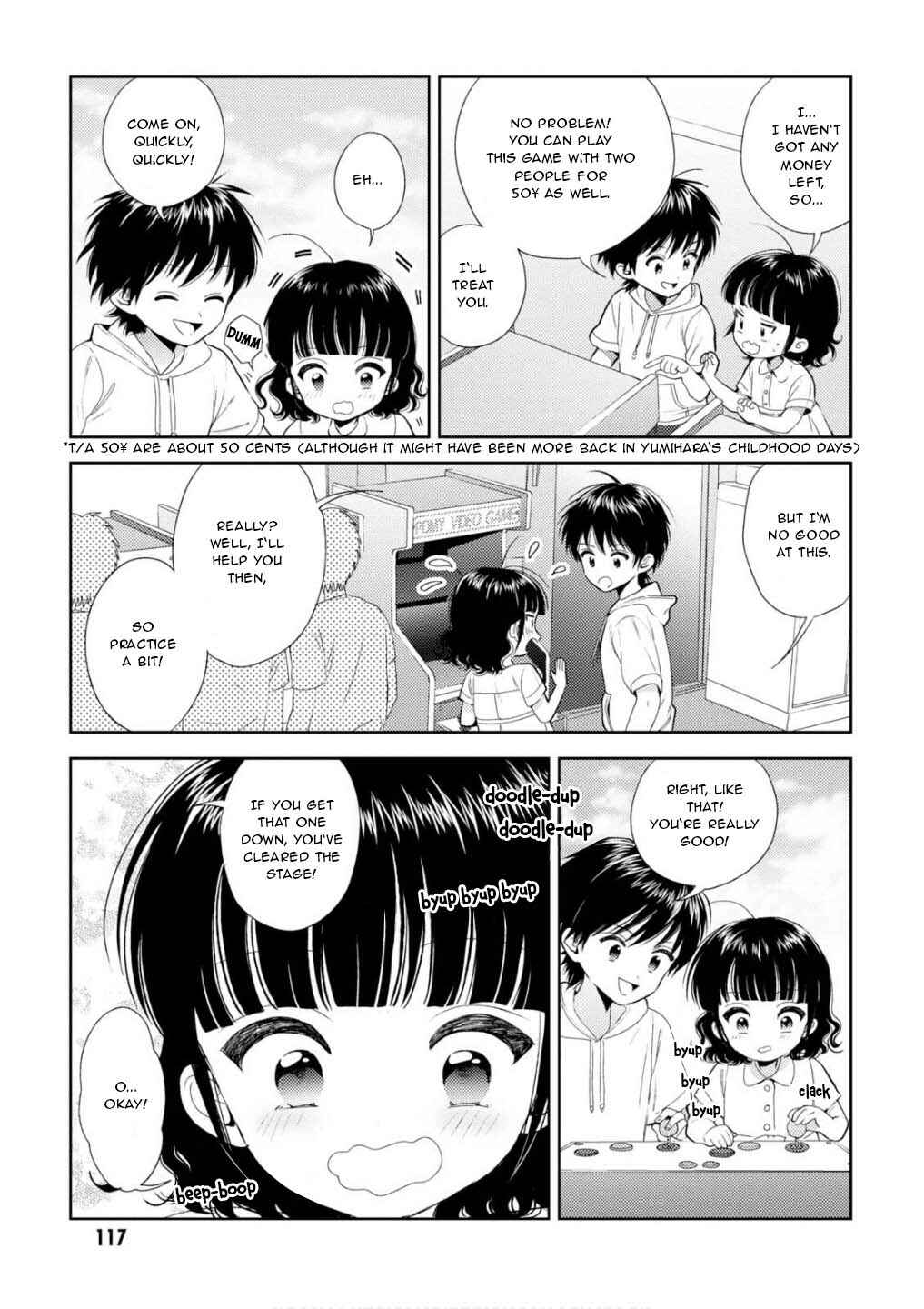 Page 14 Chapter 24 Game Yaru kara 100-en Kashite!