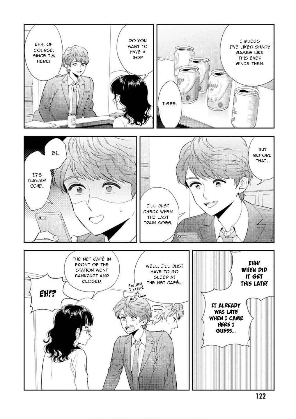 Page 19 Chapter 24 Game Yaru kara 100-en Kashite!