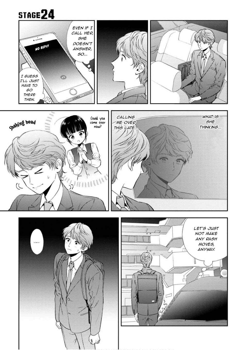 Page 2 Chapter 24 Game Yaru kara 100-en Kashite!