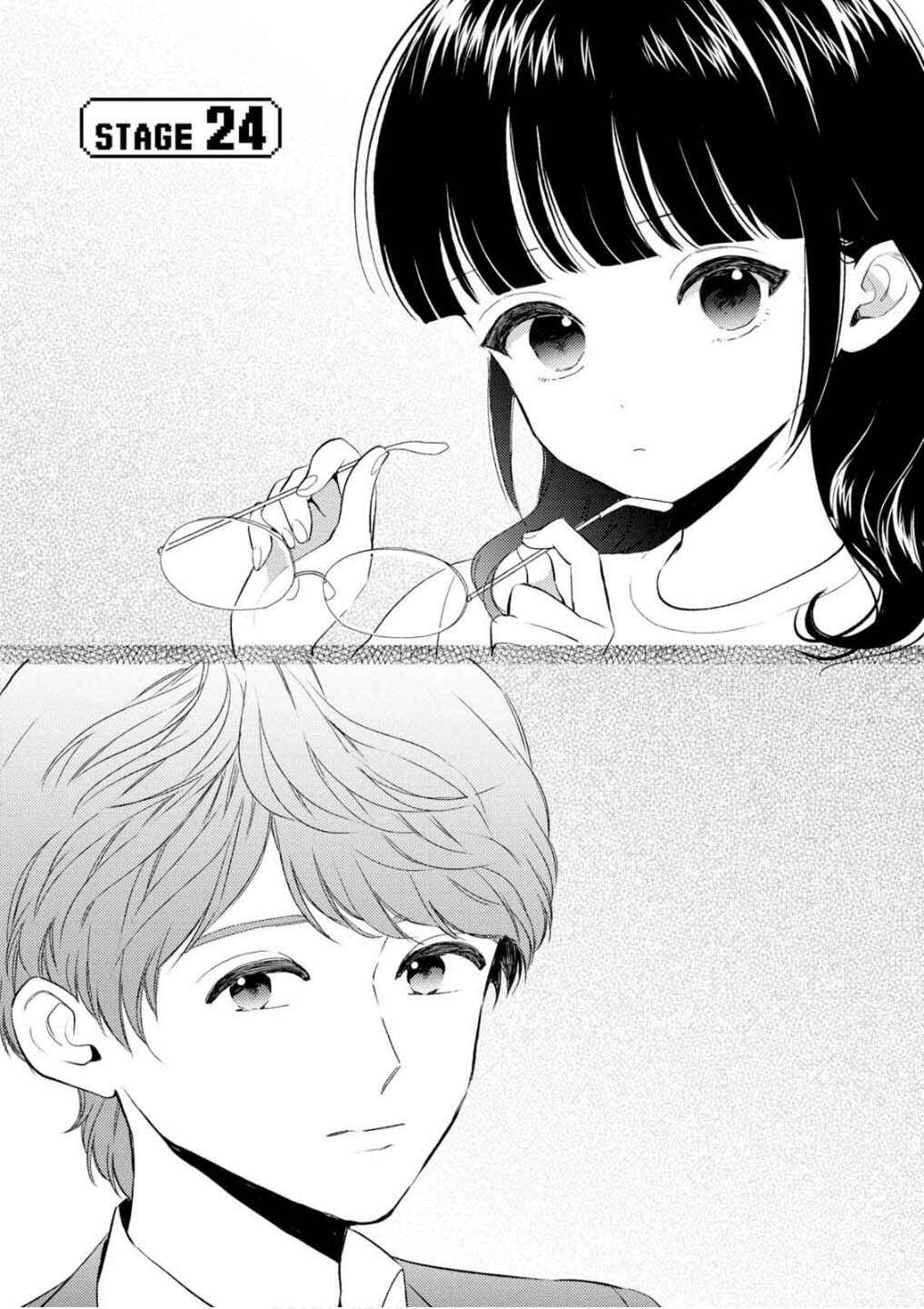 Page 3 Chapter 24 Game Yaru kara 100-en Kashite!