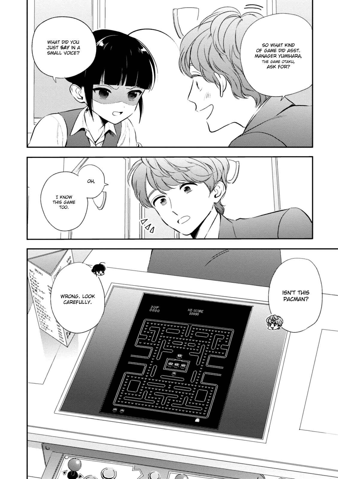 Page 11 Chapter 2 Game Yaru kara 100-en Kashite!