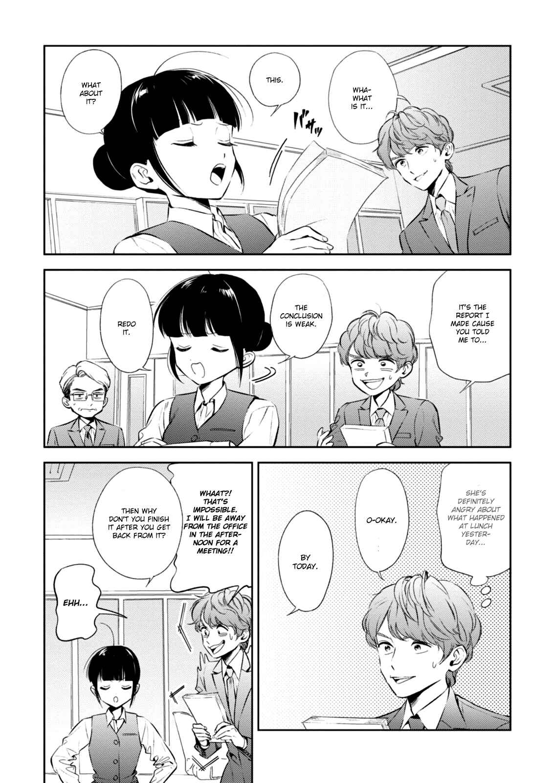 Page 3 Chapter 2 Game Yaru kara 100-en Kashite!
