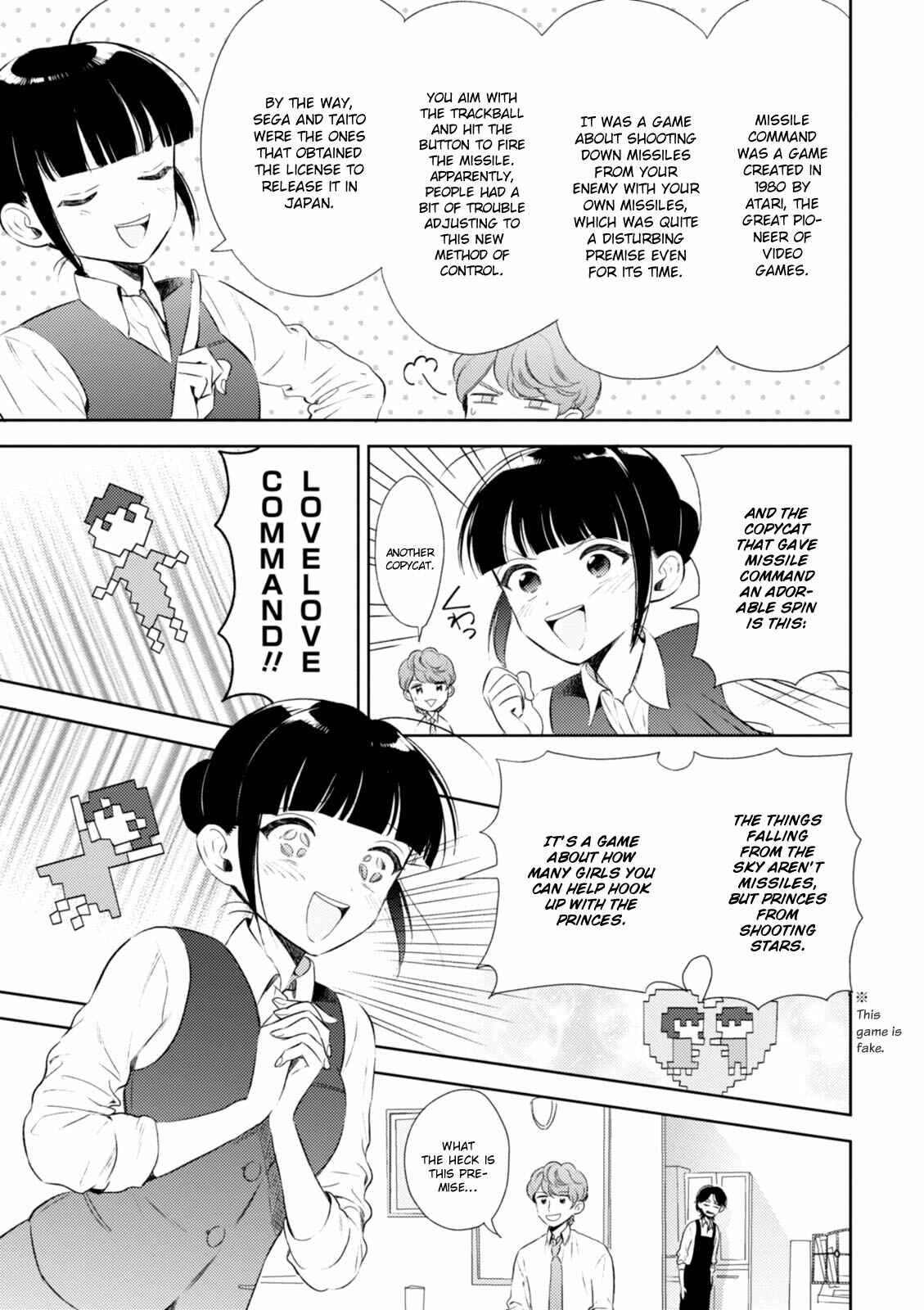 Page 9 Chapter 6 Game Yaru kara 100-en Kashite!
