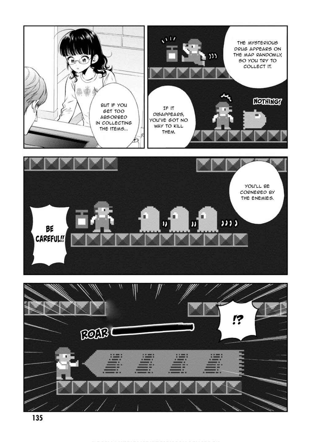 Page 10 Chapter 25 Game Yaru kara 100-en Kashite!