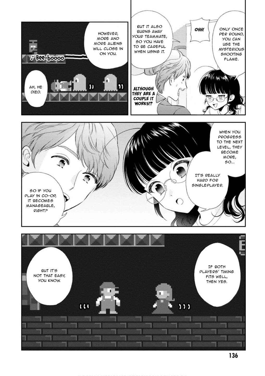 Page 11 Chapter 25 Game Yaru kara 100-en Kashite!