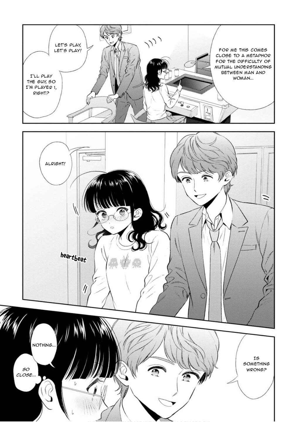 Page 12 Chapter 25 Game Yaru kara 100-en Kashite!