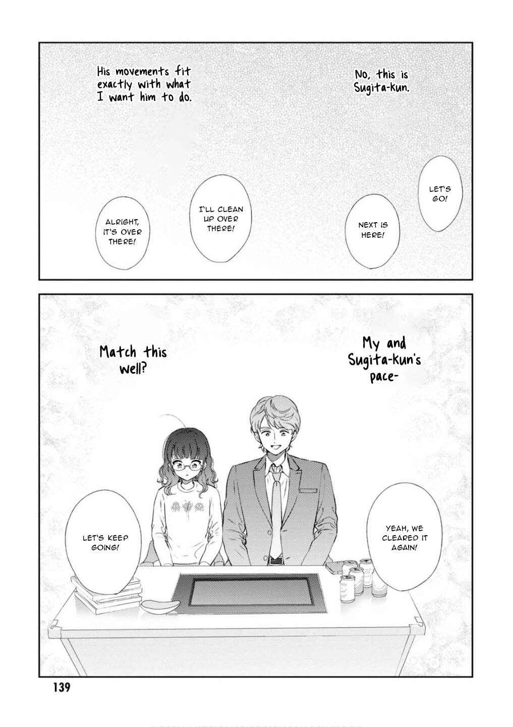 Page 14 Chapter 25 Game Yaru kara 100-en Kashite!