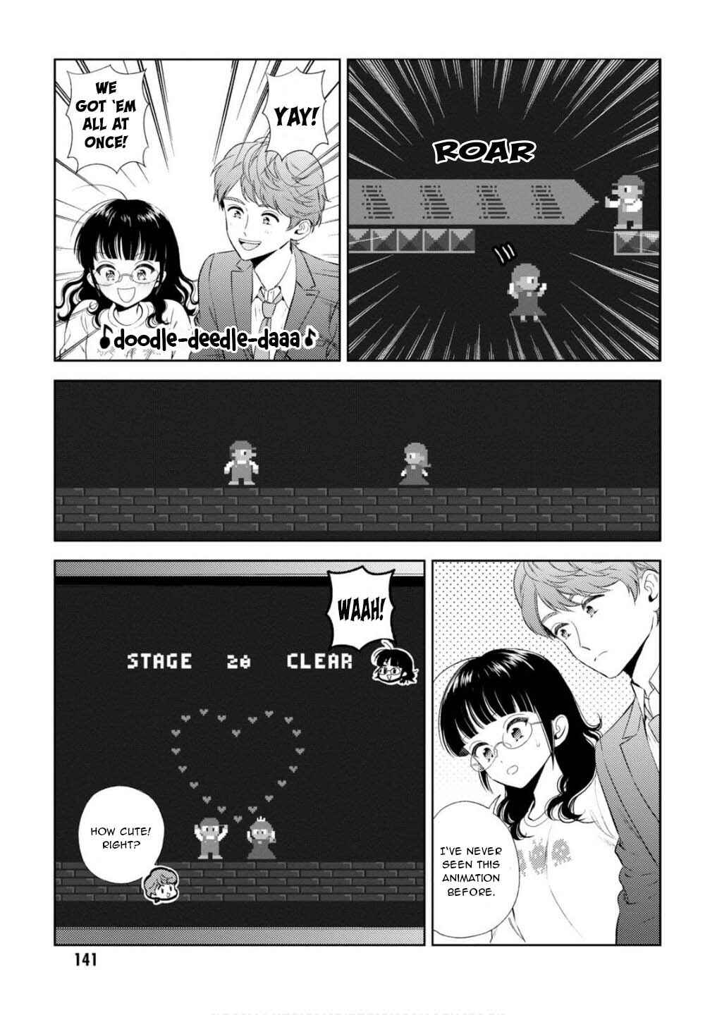 Page 16 Chapter 25 Game Yaru kara 100-en Kashite!