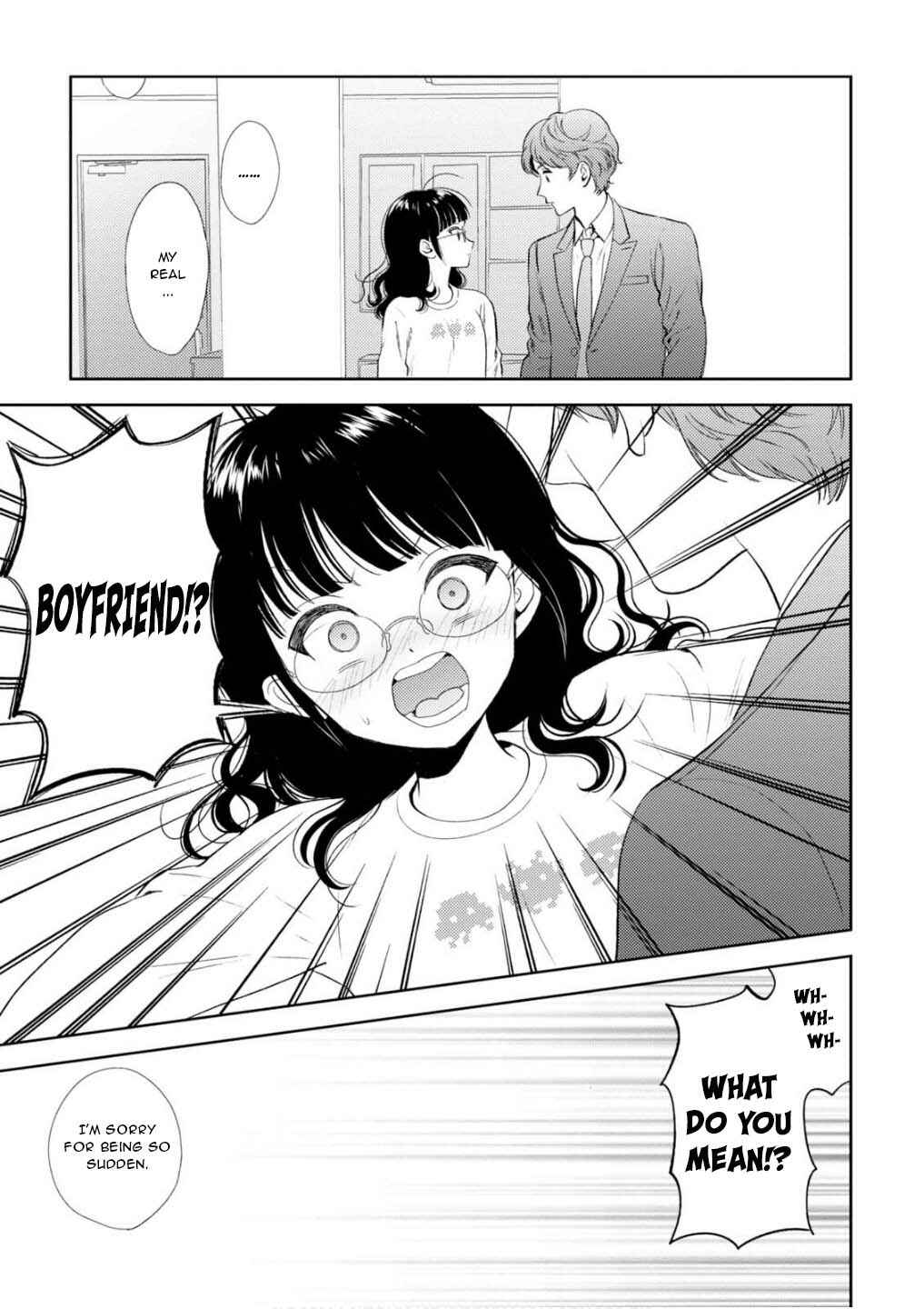 Page 20 Chapter 25 Game Yaru kara 100-en Kashite!