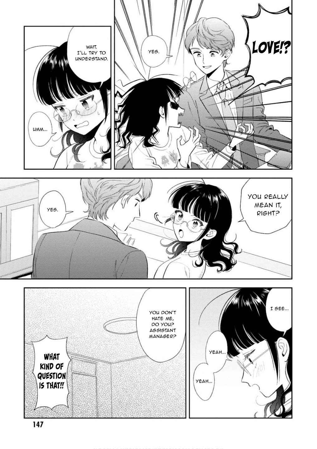 Page 22 Chapter 25 Game Yaru kara 100-en Kashite!