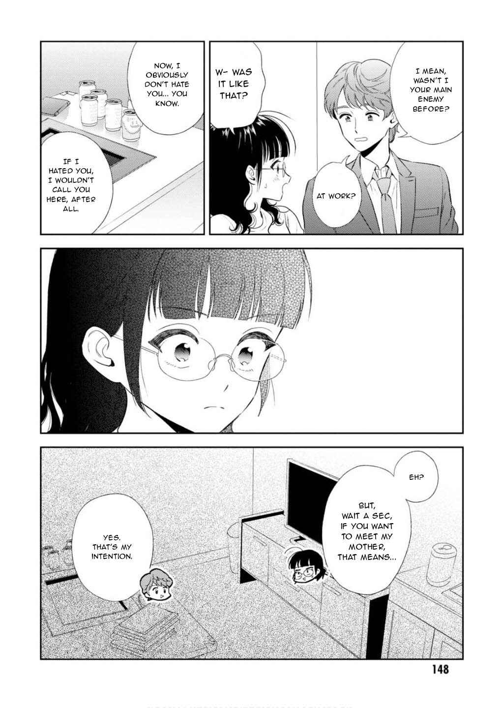 Page 23 Chapter 25 Game Yaru kara 100-en Kashite!