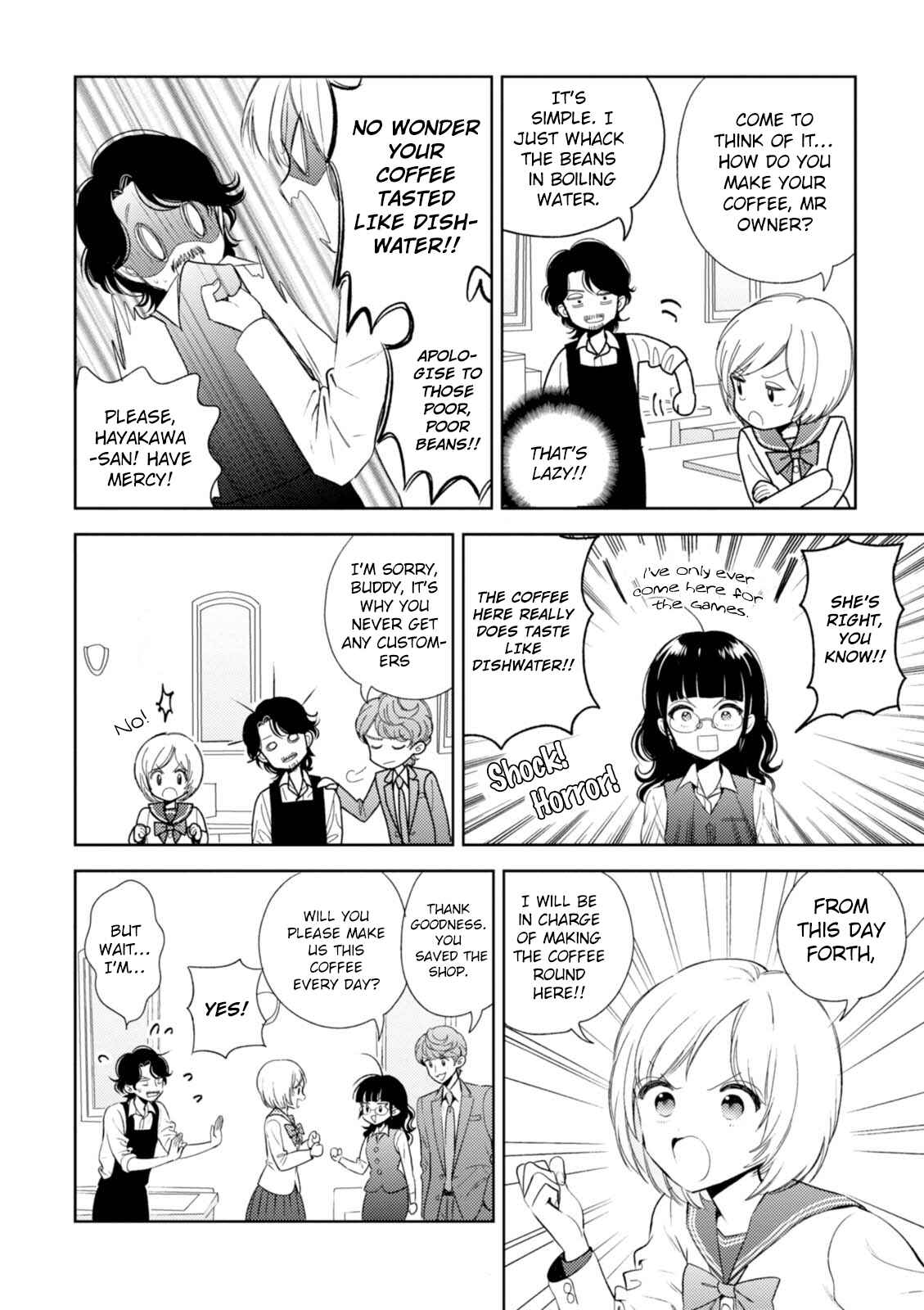 Page 19 Chapter 12 Game Yaru kara 100-en Kashite!
