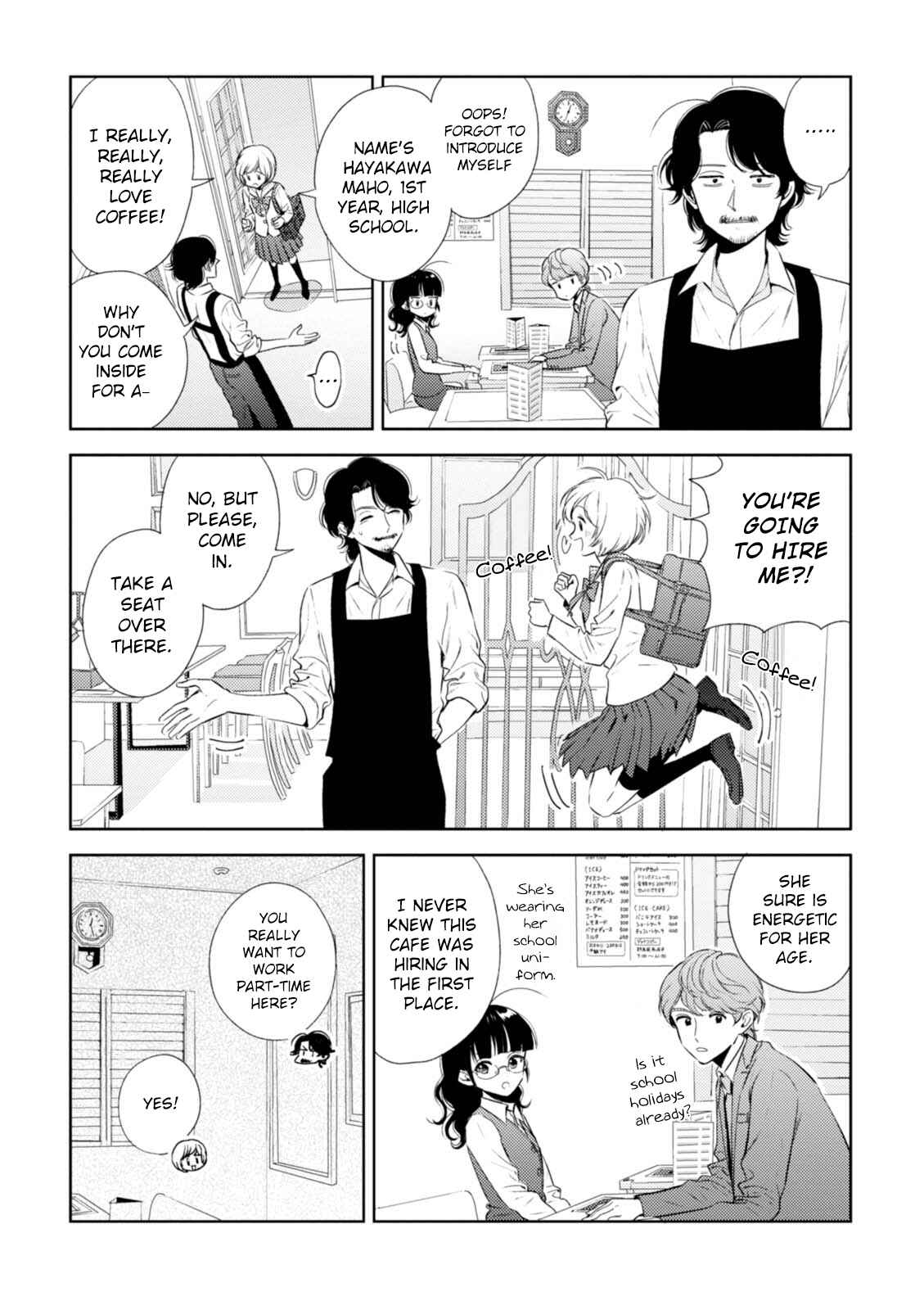 Page 4 Chapter 12 Game Yaru kara 100-en Kashite!