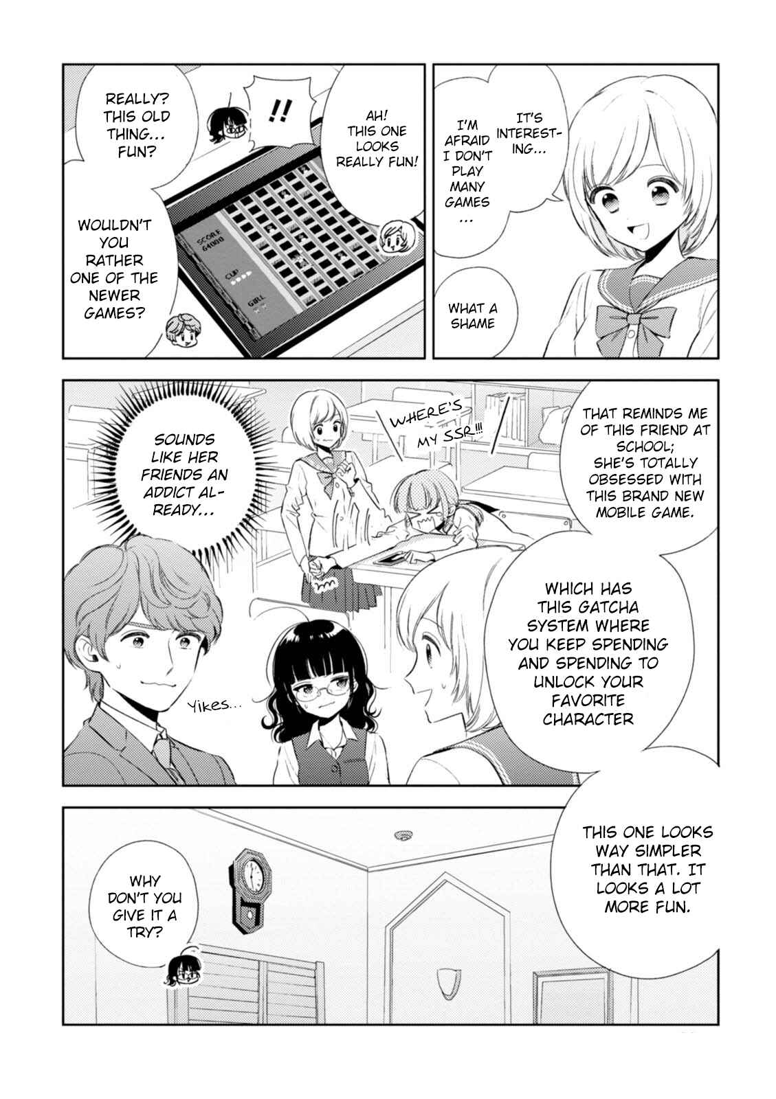 Page 9 Chapter 12 Game Yaru kara 100-en Kashite!