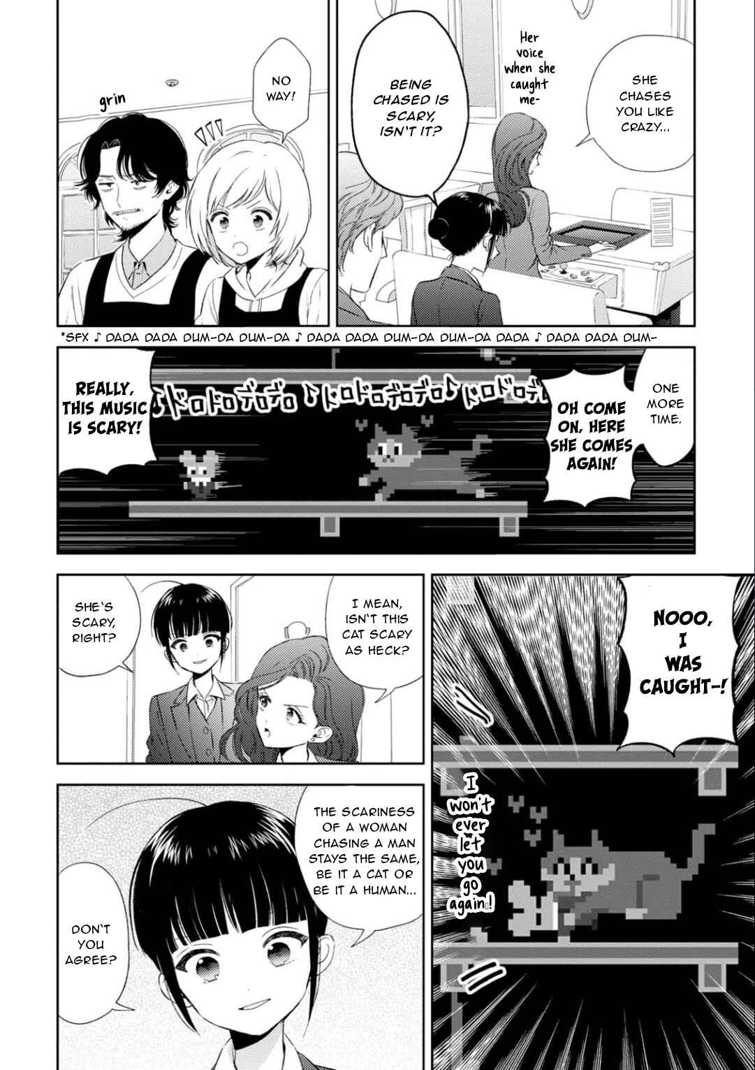 Page 12 Chapter 22 Game Yaru kara 100-en Kashite!
