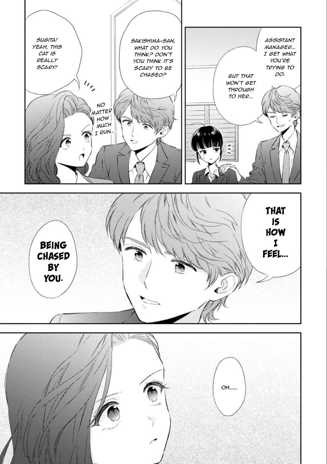 Page 14 Chapter 22 Game Yaru kara 100-en Kashite!