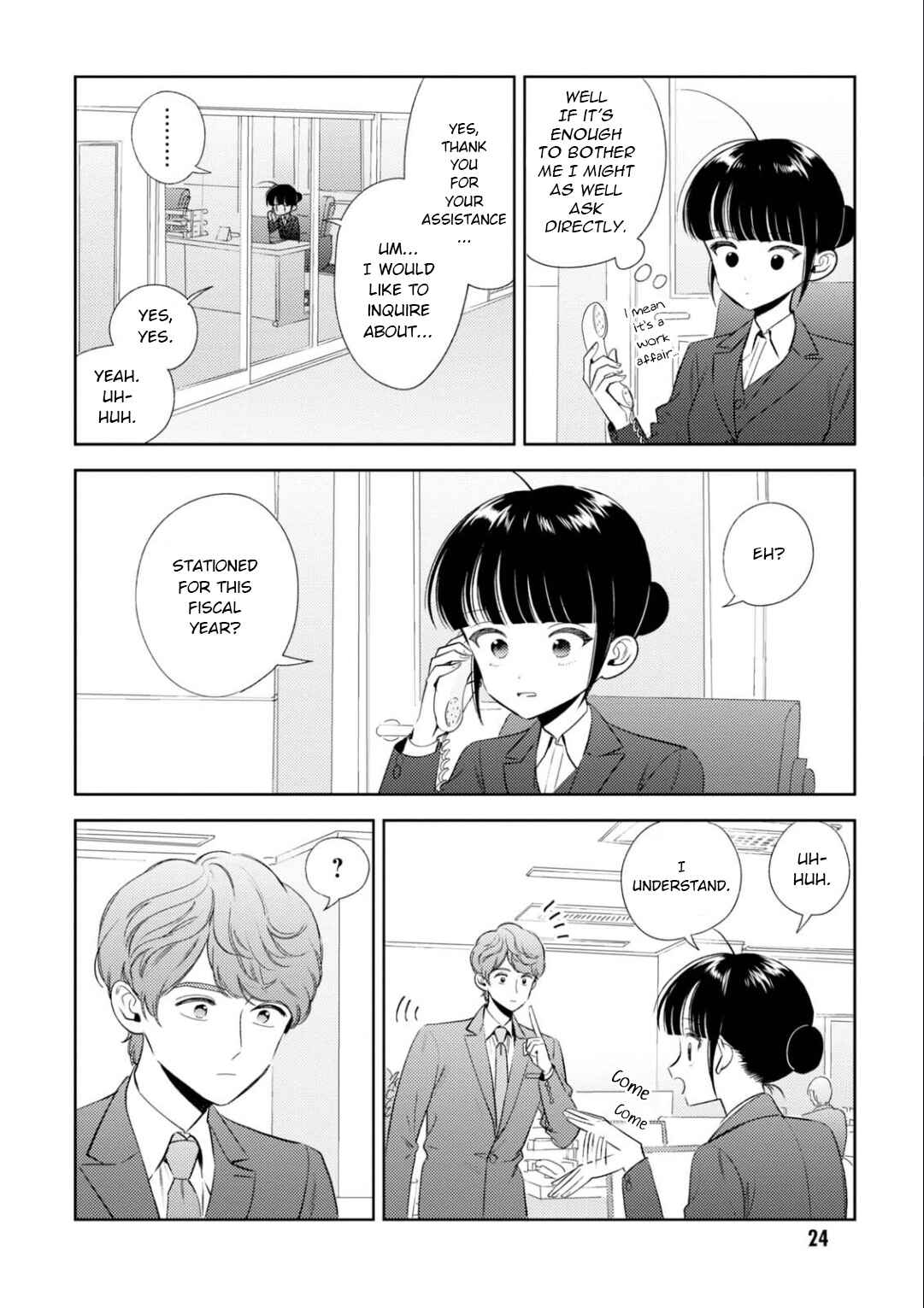 Page 3 Chapter 20 Game Yaru kara 100-en Kashite!