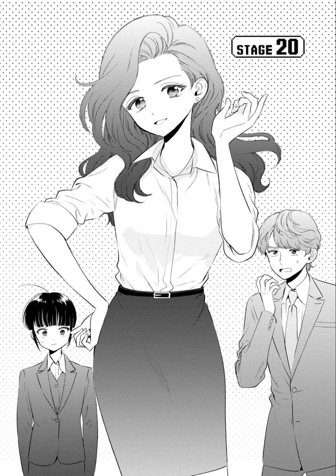 Page 4 Chapter 20 Game Yaru kara 100-en Kashite!