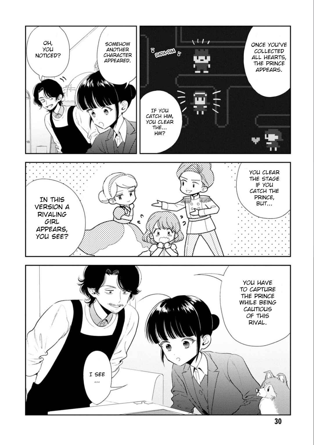 Page 9 Chapter 20 Game Yaru kara 100-en Kashite!