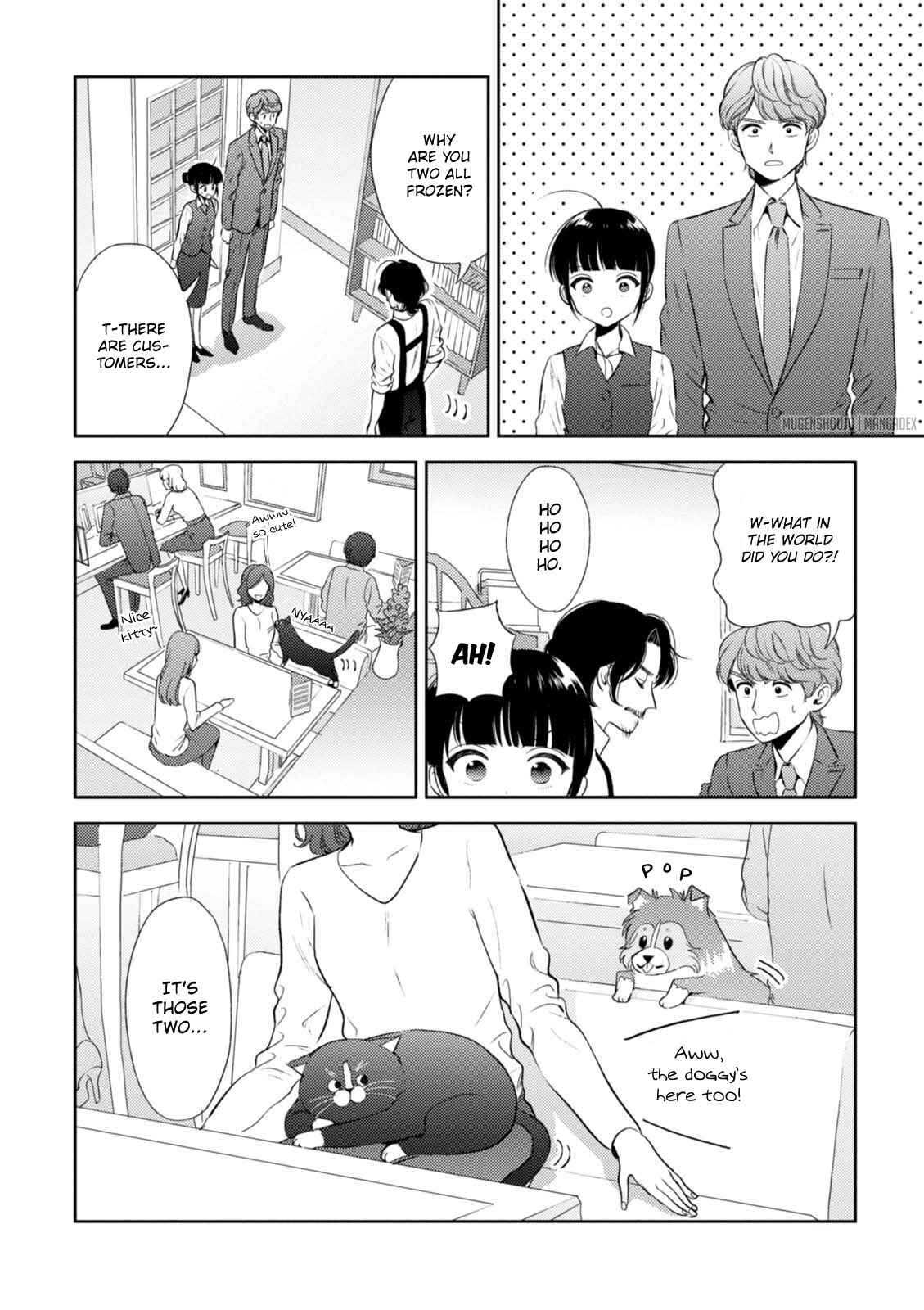 Page 11 Chapter 13 Game Yaru kara 100-en Kashite!