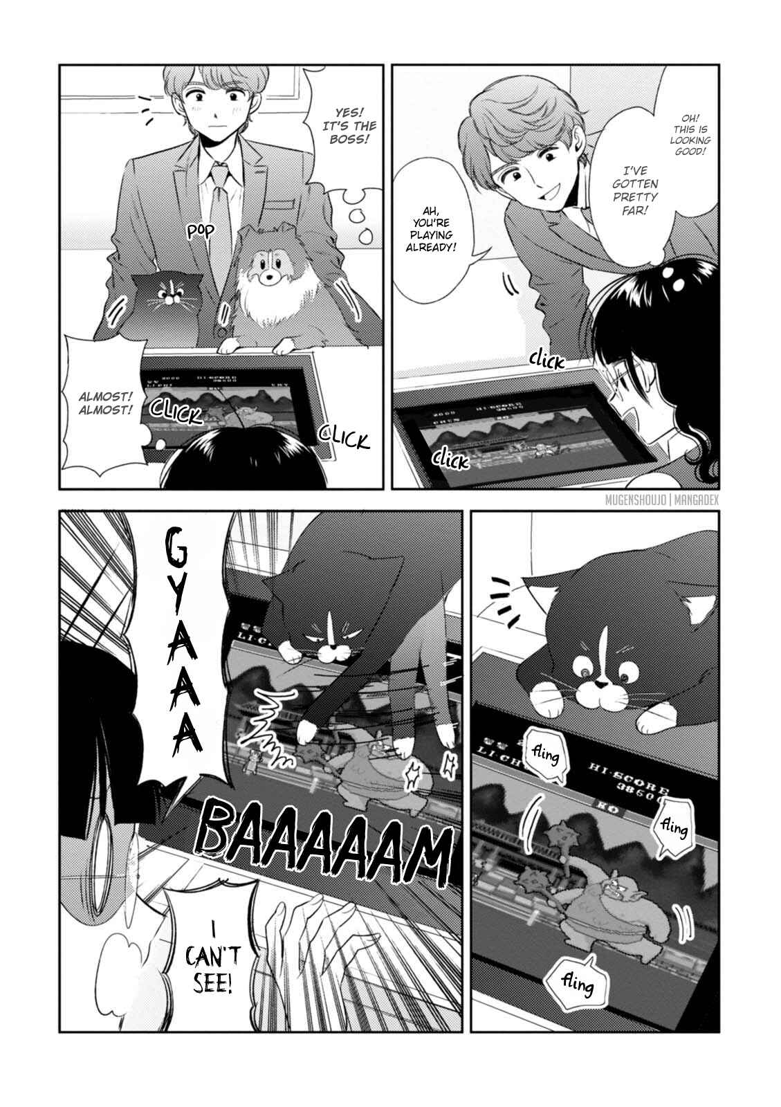 Page 14 Chapter 13 Game Yaru kara 100-en Kashite!