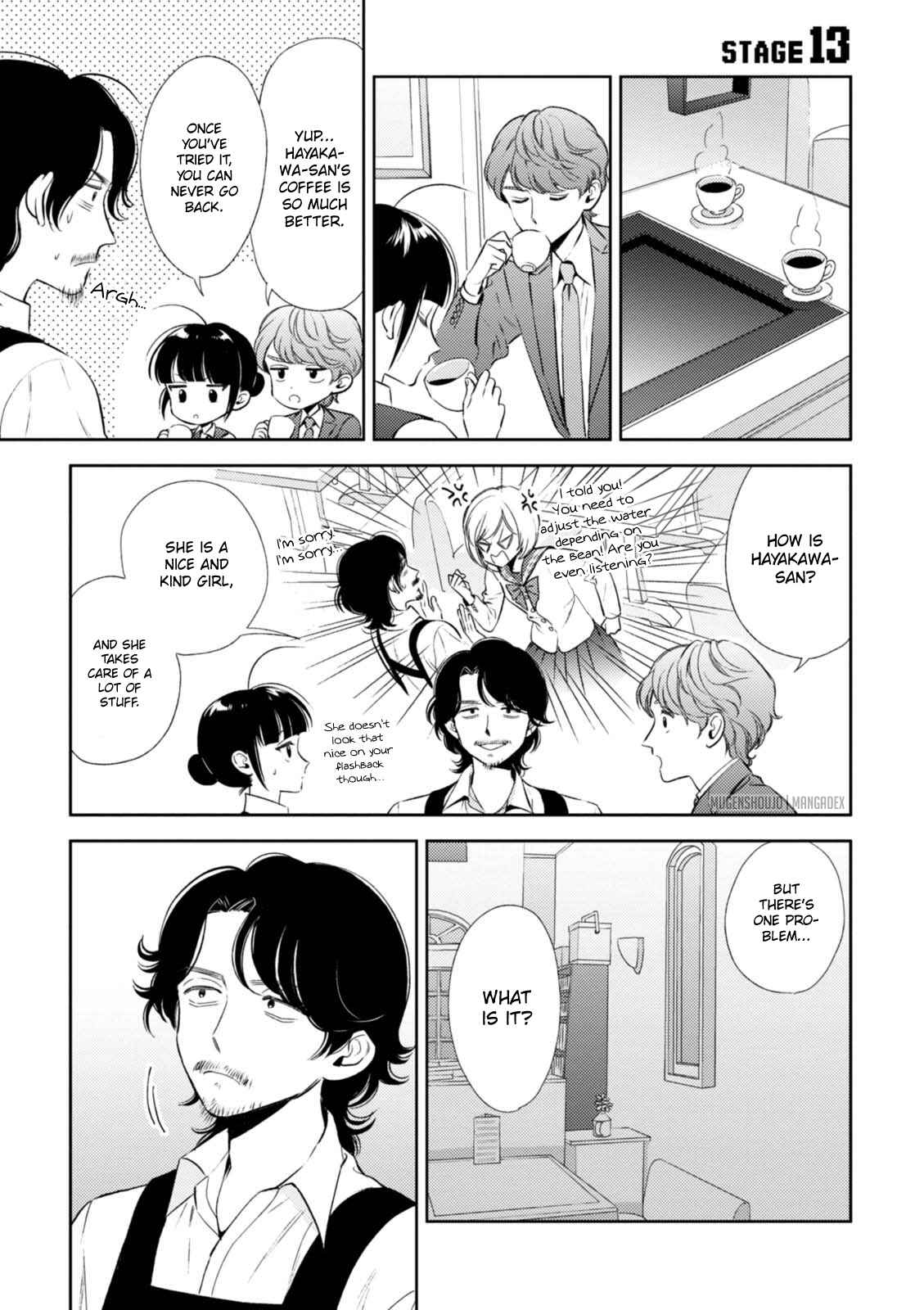 Page 2 Chapter 13 Game Yaru kara 100-en Kashite!