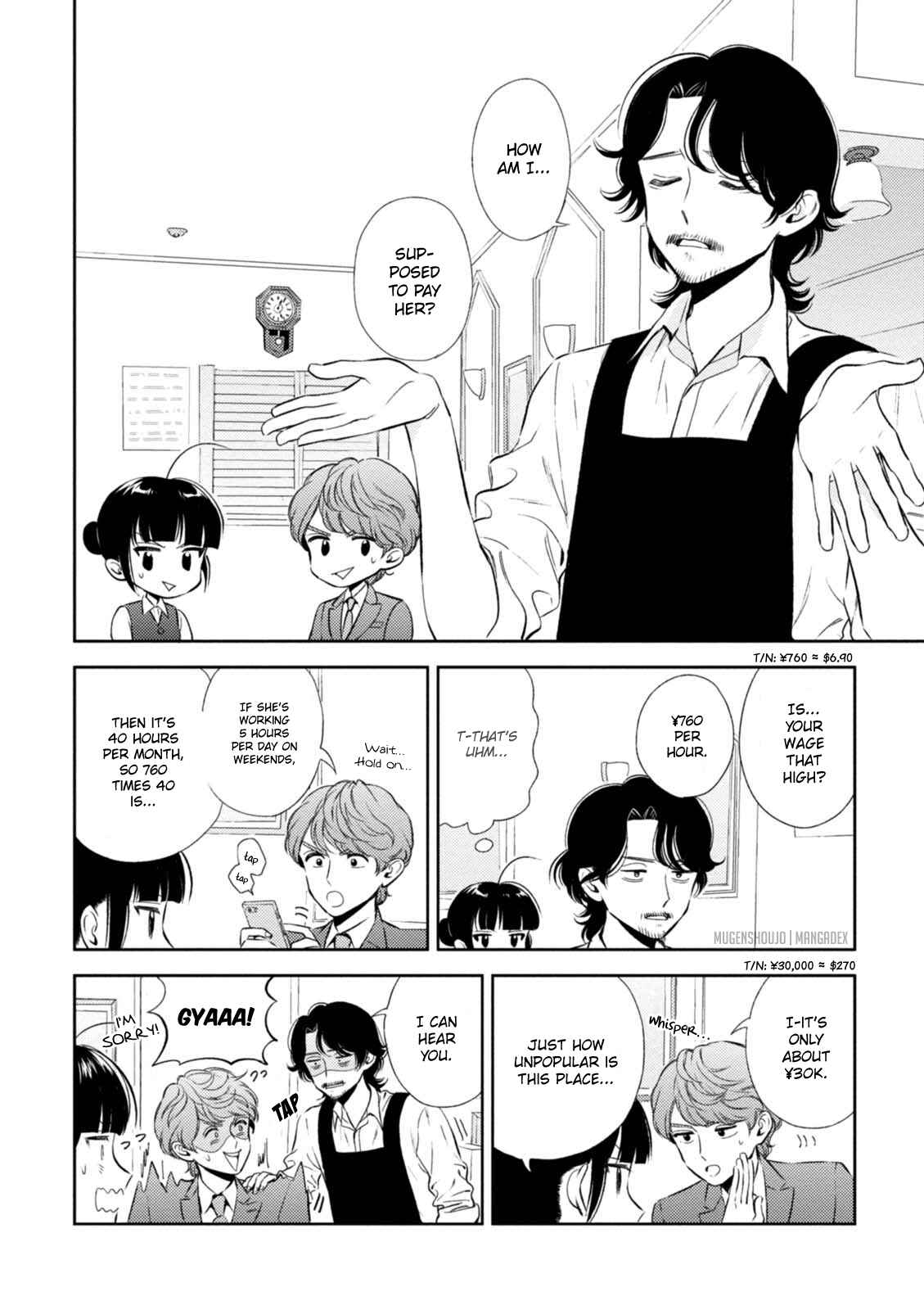 Page 3 Chapter 13 Game Yaru kara 100-en Kashite!
