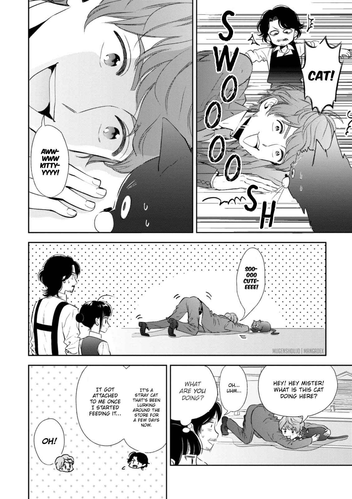 Page 7 Chapter 13 Game Yaru kara 100-en Kashite!