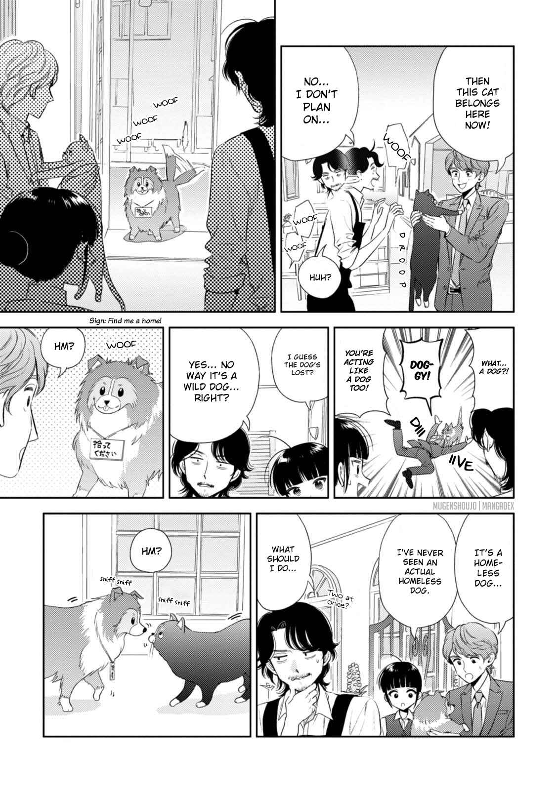 Page 8 Chapter 13 Game Yaru kara 100-en Kashite!