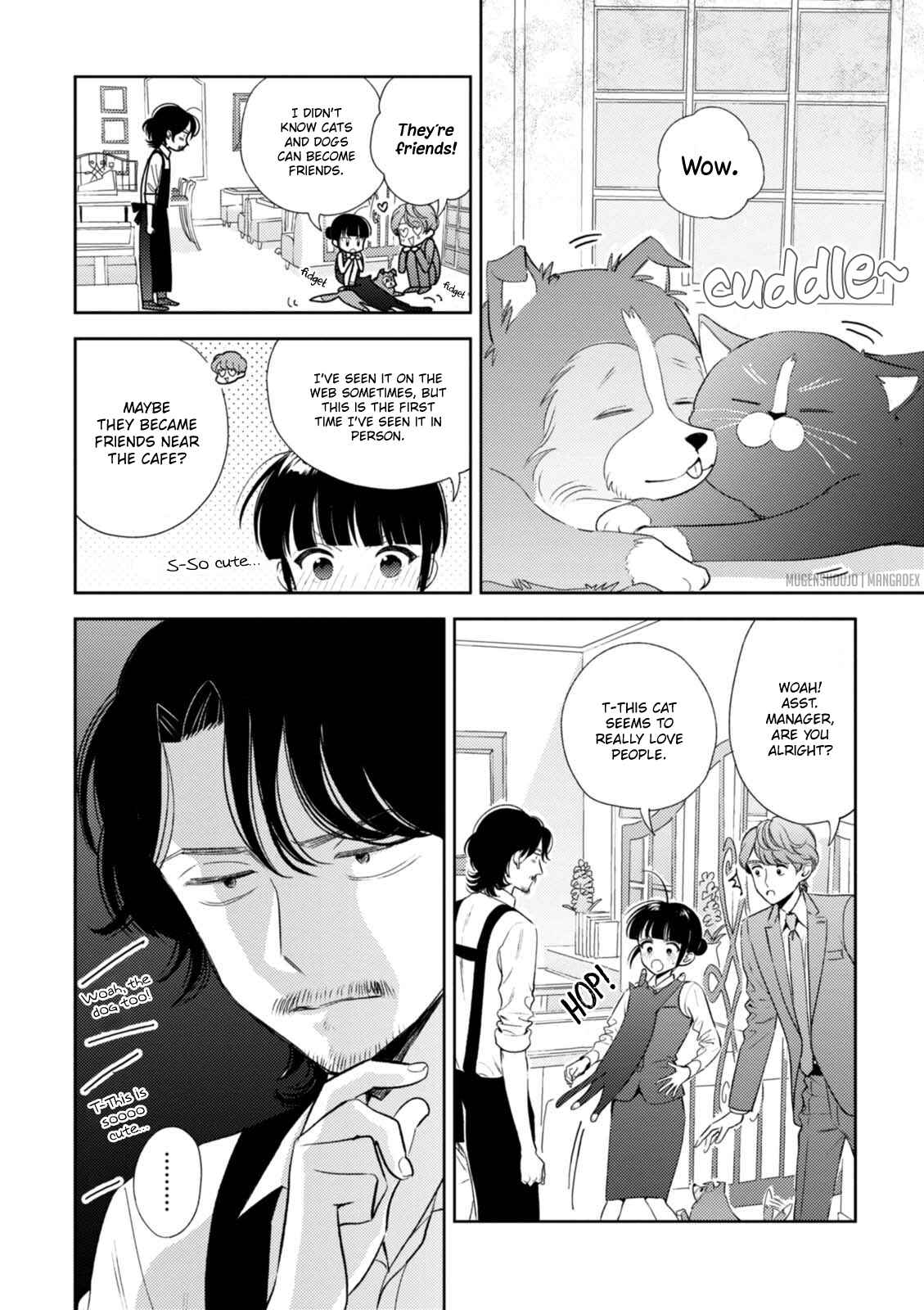 Page 9 Chapter 13 Game Yaru kara 100-en Kashite!