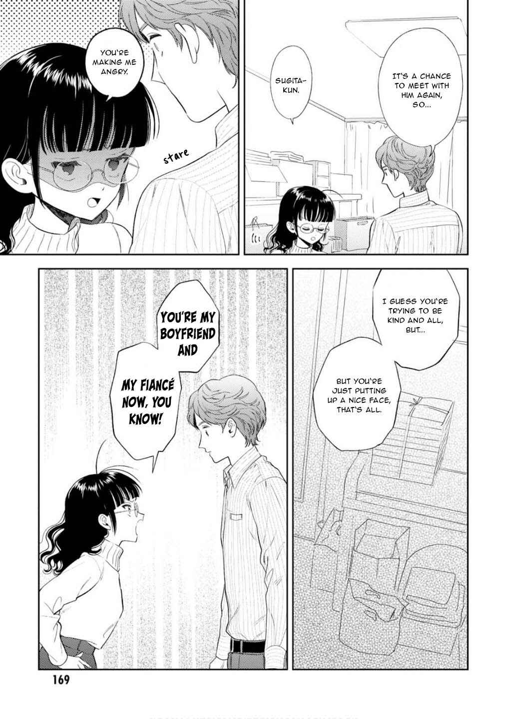 Page 14 Chapter 26 Game Yaru kara 100-en Kashite!