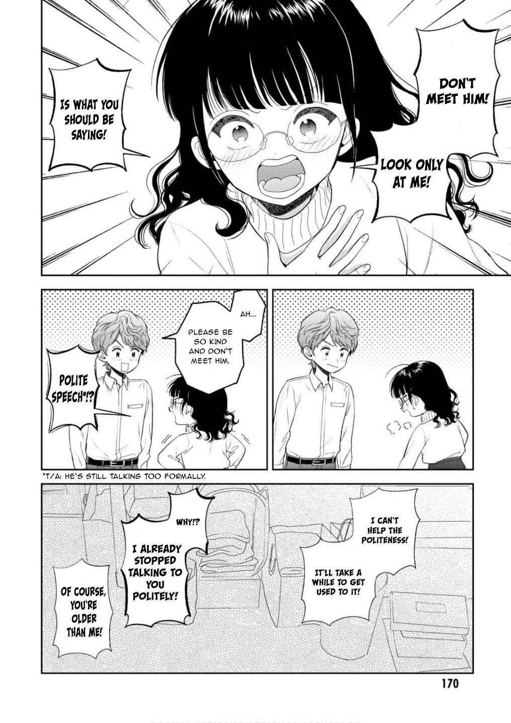 Page 15 Chapter 26 Game Yaru kara 100-en Kashite!